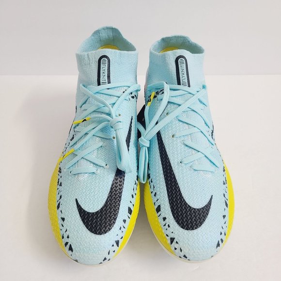 NEW Nike Phantom GT2 Elite DF SG-Pro AC Soccer Cleats DJ8042-408 Size 6.5 main image 7